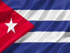 Cuba Flag